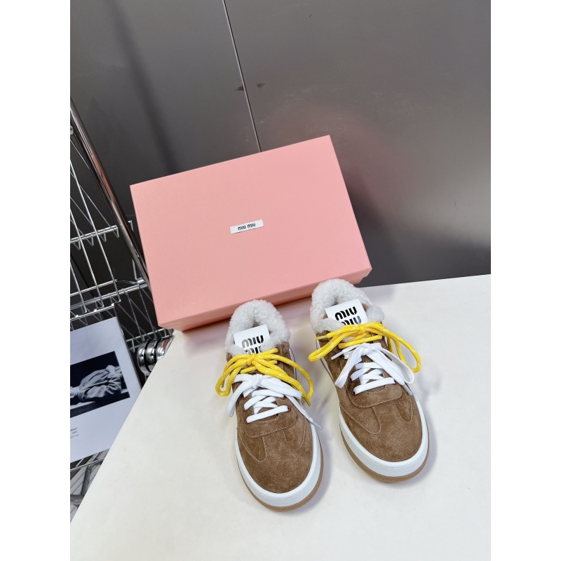Miu Miu Casual Shoes